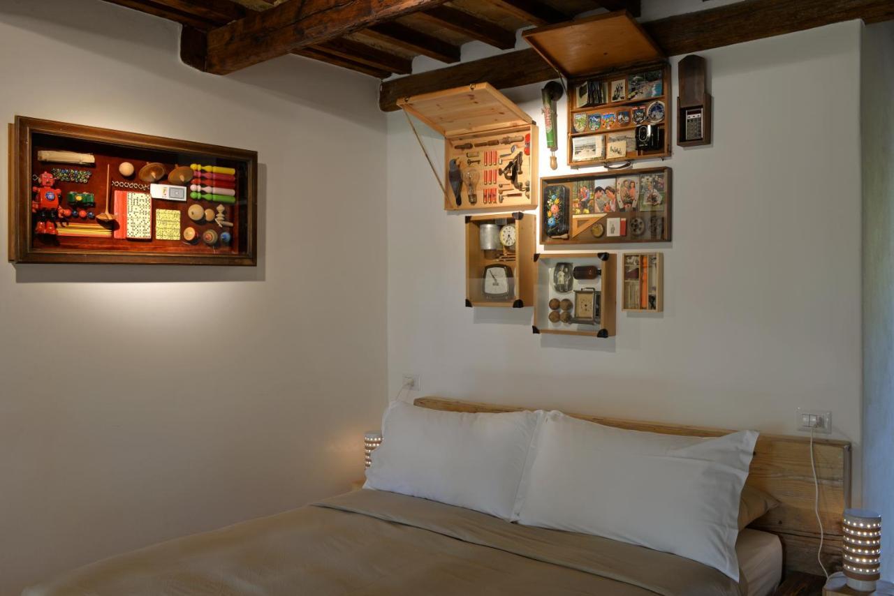 Castello Di Granarola - Dimora Storica, Suites E Appartamenti Gradara Exteriér fotografie